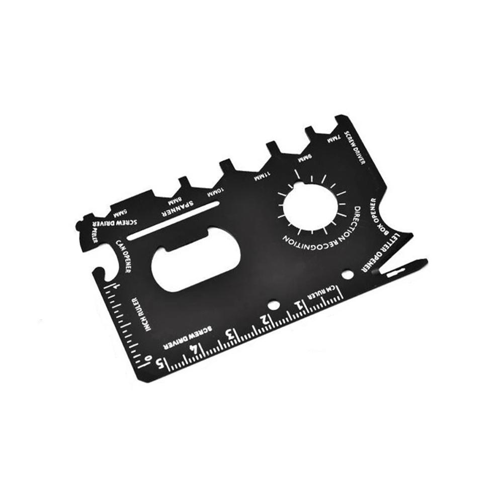 11 合 1 多功能工具卡